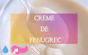 Recette DIY Crème de Fenugrec | MA PLANETE BEAUTE
